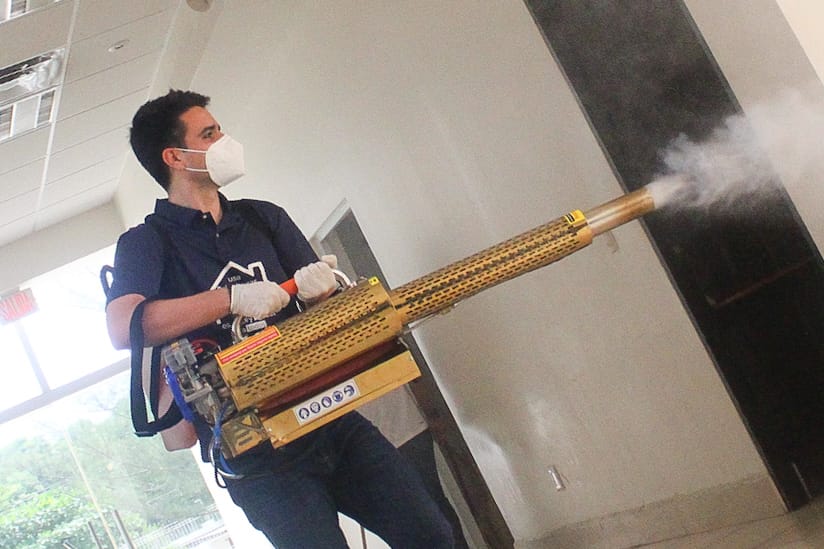 Carlos Fernández Altamirano, Madero,