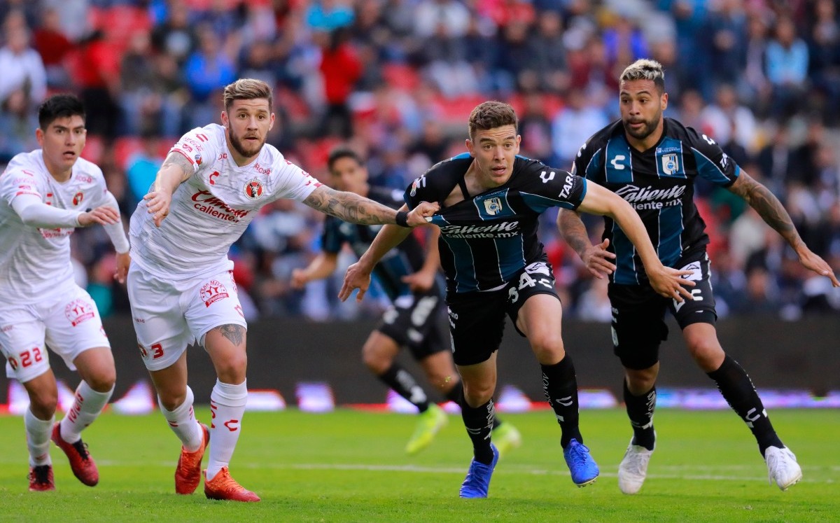 Dónde y cómo ver el Querétaro vs Toluca (Imago7)