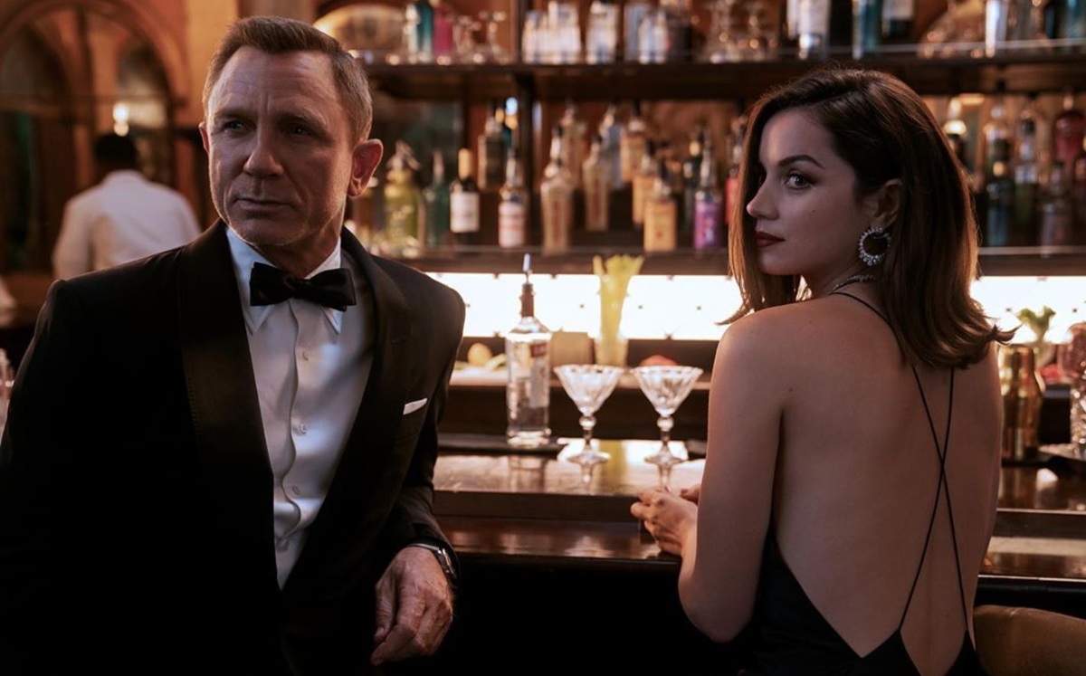 Se espera que la nueva película del agente 007 llegue a los cines en noviembre (Instagram).