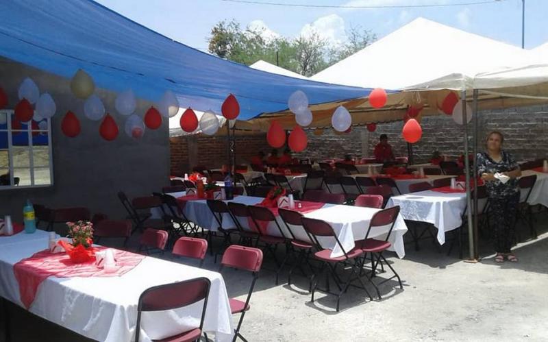 Eventos deben cumplir con medidas de sanidad.