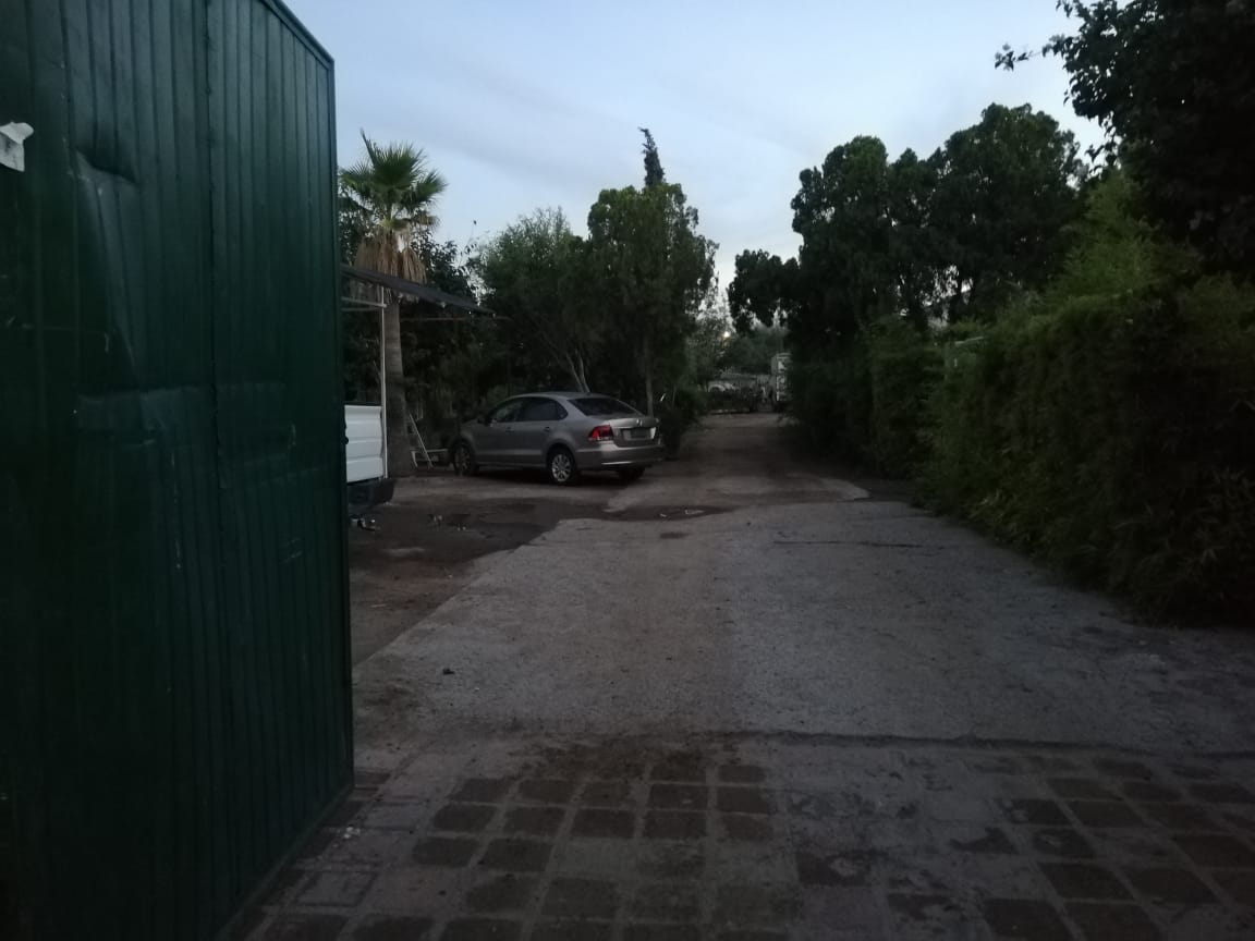Fue a las 16:30 horas cuando se registró el reporte. (Notivox Digital)