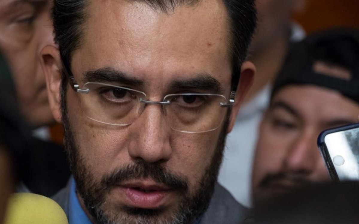 Jesús Orta puede ser detenido; jueza otorga suspensión que no frena captura