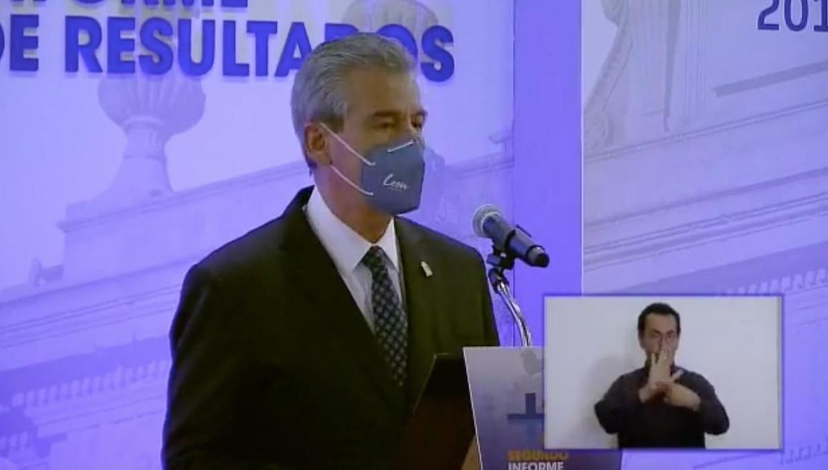 León ejemplo al enfrentar la crisis por covid: Santillana