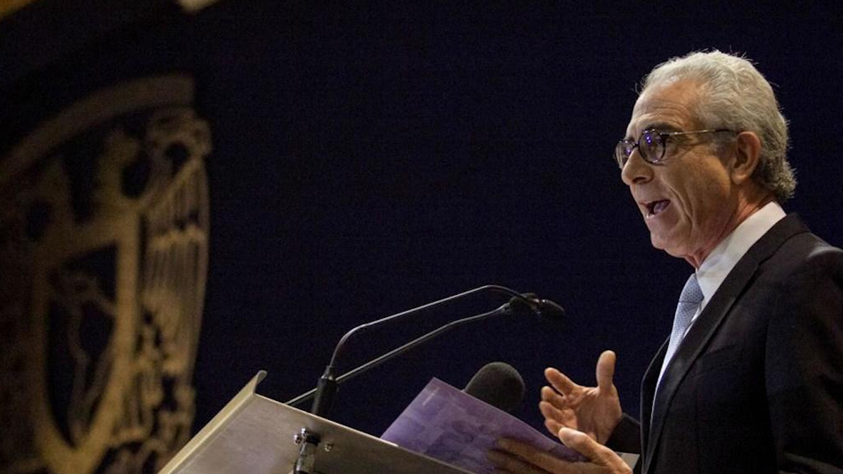 OMS incluye a Ernesto Zedillo en panel para indagar respuesta ante coronavirus