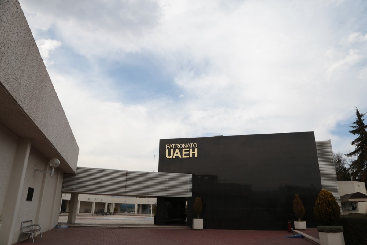 Patronato de la Universidad Autónoma del Estado de Hidalgo, mejor conocido como CEUNI. (Maribel Calderón)