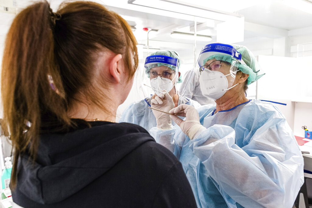 ¿Puedo contraer el coronavirus dos veces? (AP)