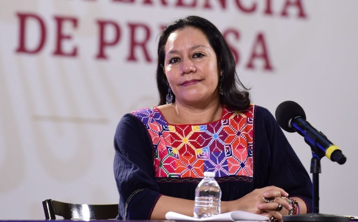 ¿Quién es María Luisa Albores, la nueva secretaria del Medio Ambiente?
