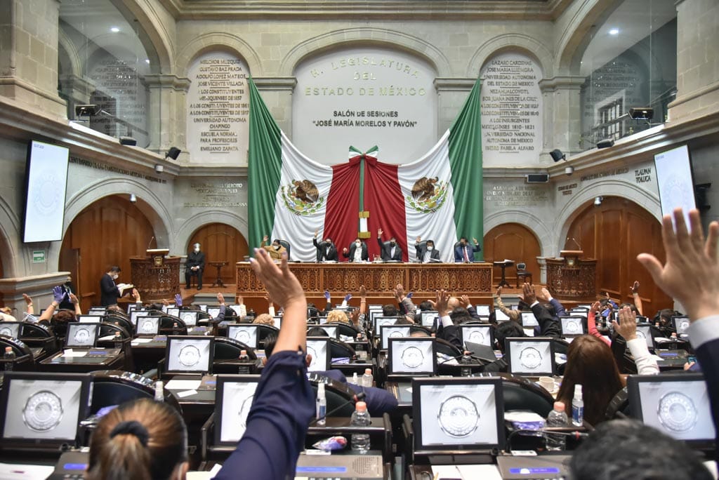 Este sábado cada una de las fracciones parlamentarias dará a conocer su agenda de trabajo y sus  prioridades. (Especial)