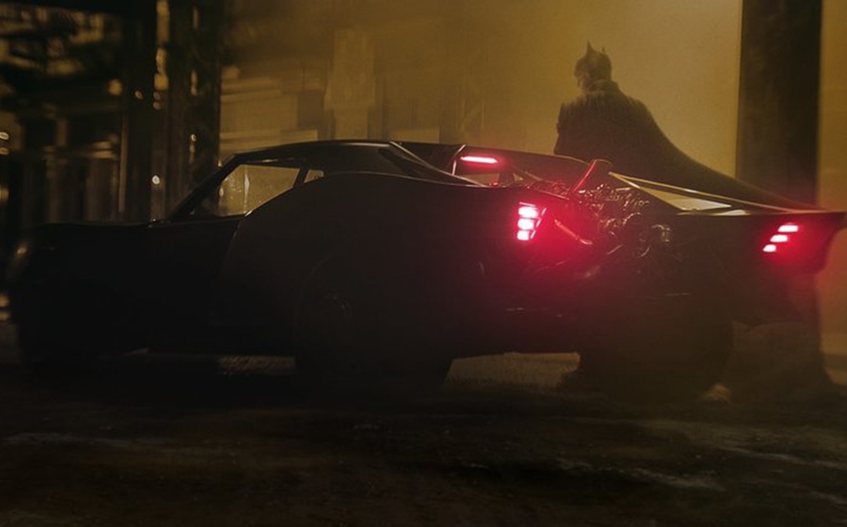 The Batman ha retrasado también su estreno (Twitter).