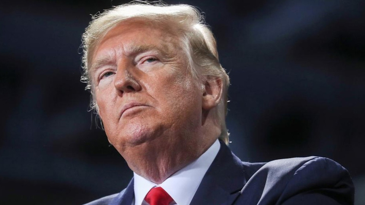 Trump entregará una vacuna días antes de la elección de noviembre