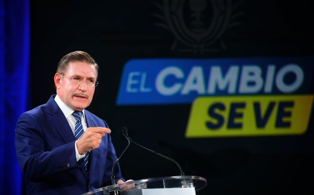 En esta administración se realizan obras que realmente necesita y requiere la gente, dijo el gobernador. (Especial)