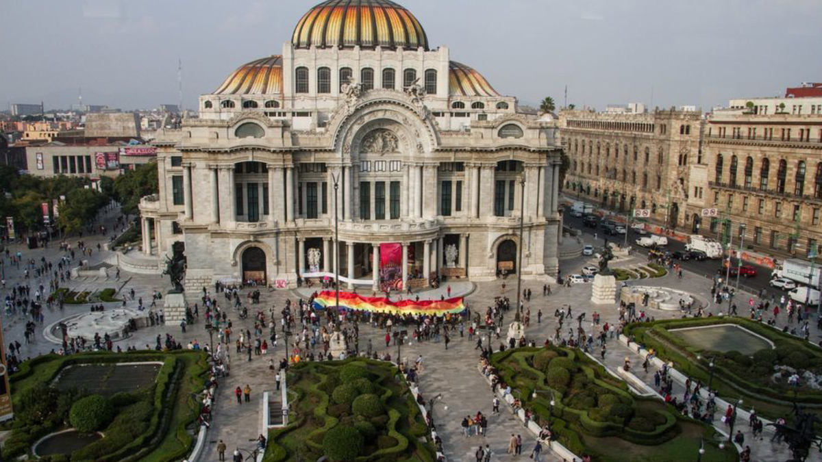 ¿Cómo se va a reactivar el sector turístico en CdMx?