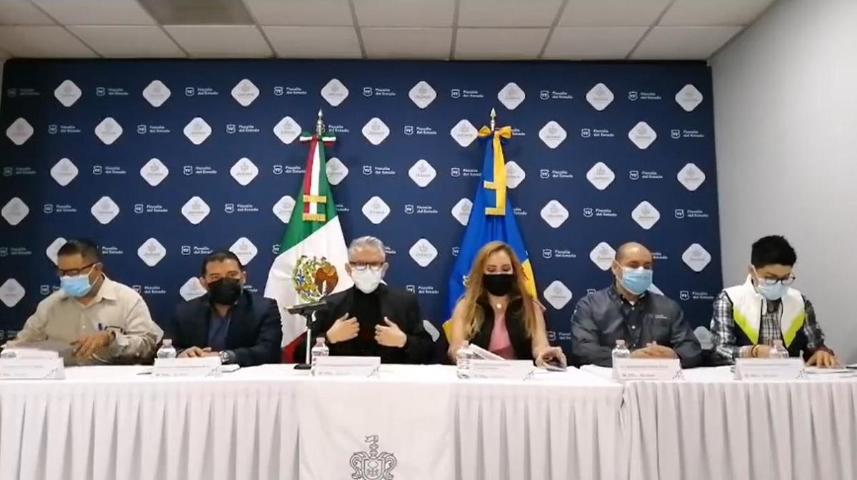 El fiscal de Jalisco notificó que hay 92 carpetas sobre este tema (Especial)