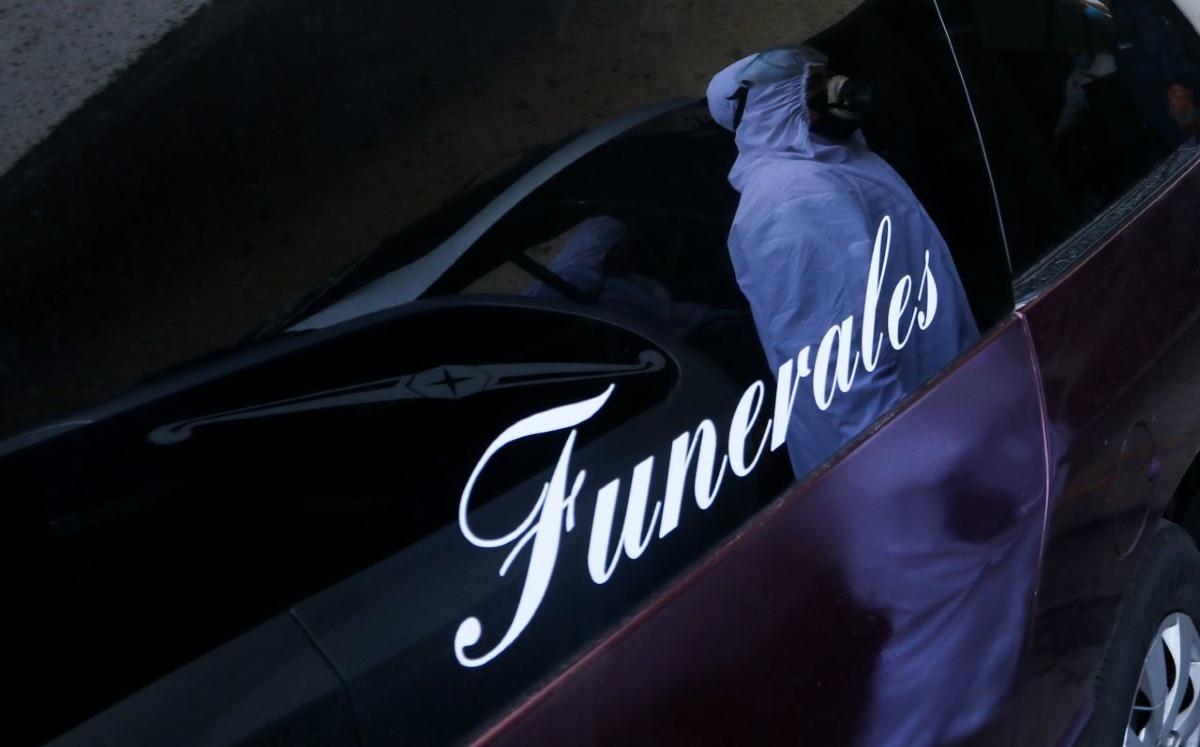 Funerarias acusan falta de actas de defunción en Edomex. (Cuartoscuro)