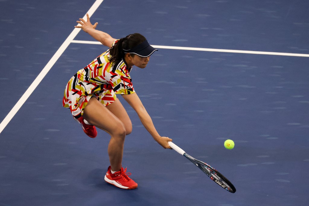 Garbiñe Muguruza (AFP)