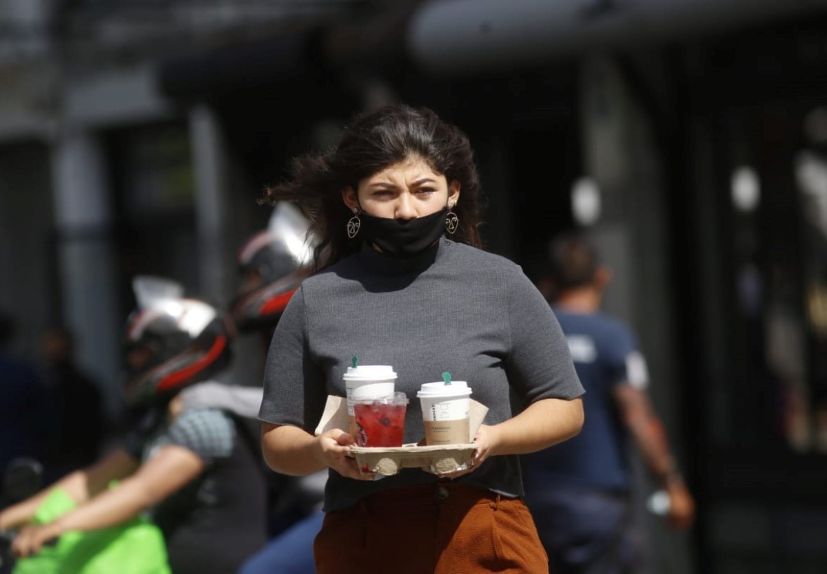 El gobierno de CdMx amplió el horario de restaurantes, plazas y negocios del Centro Histórico. | Araceli López