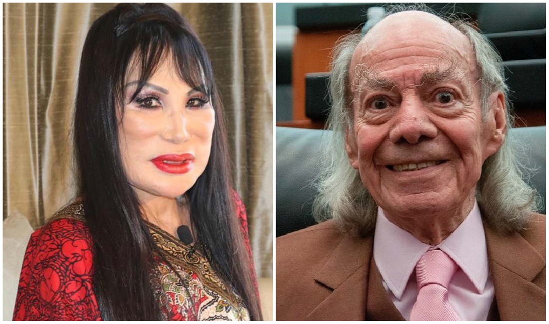 Lyn May dijo que tuvo un romance con El Loco Valdés (Instagram).