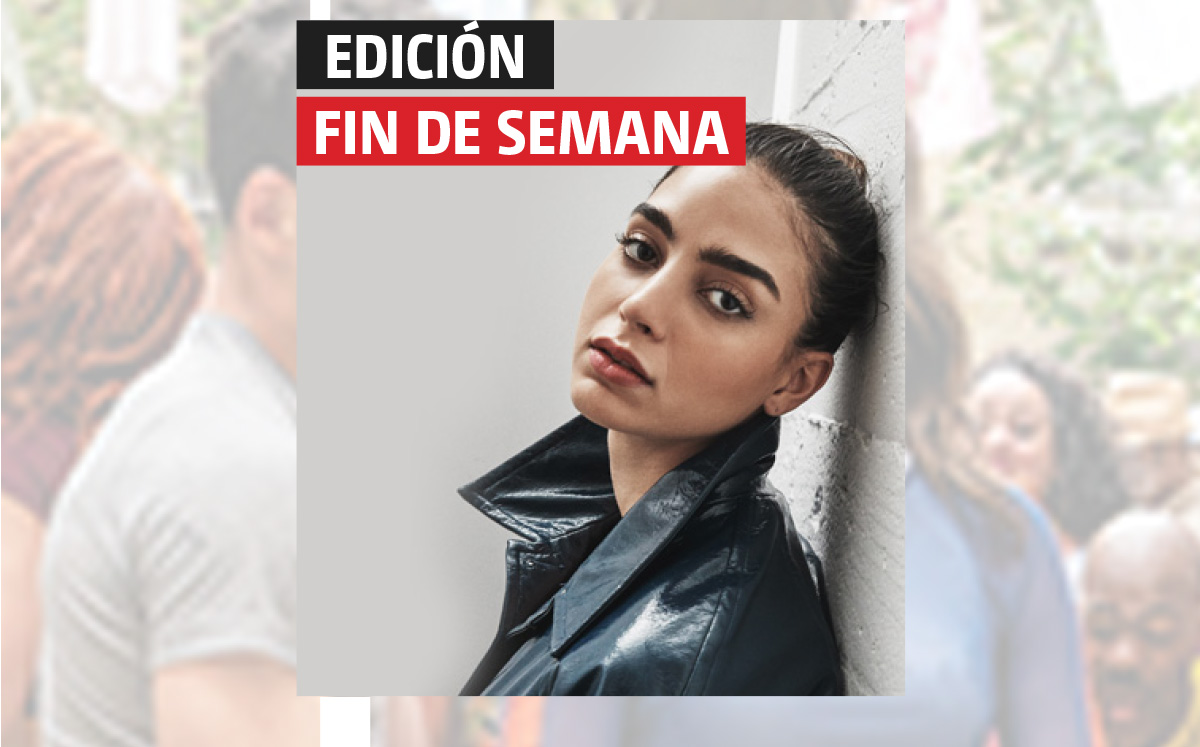 Melissa Barrera, la próxima estrella de Hollywood (Especial).