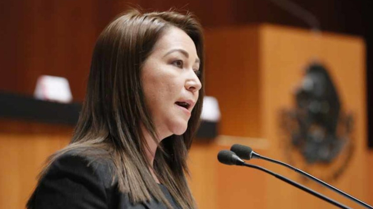 Senadora descarta desbandada del PAN hacia México Libre