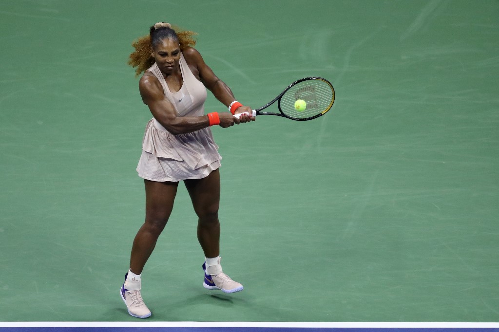 Serena Williams (AFP)