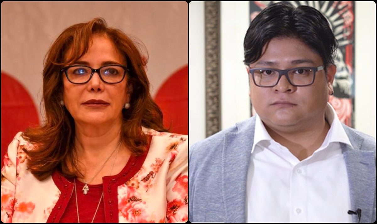 Hasta hoy solo Yeidckol Polevnksy y Gibrán Ramírez figuran en el listado de 319 mil 449 militantes que fueron registrados. (Especial)