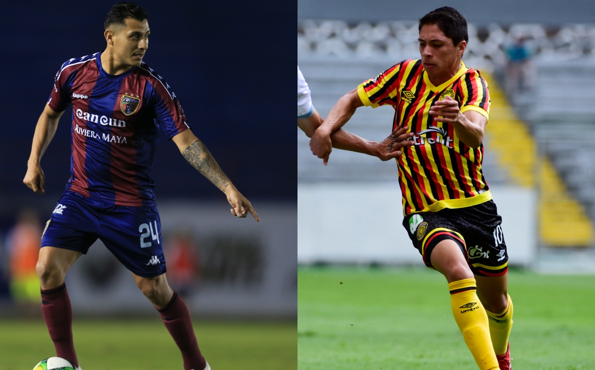 Atlante vs Leones Negros, jornada 3 de Guard1anes 2020 de la Liga de Expansión MX (Imago7)