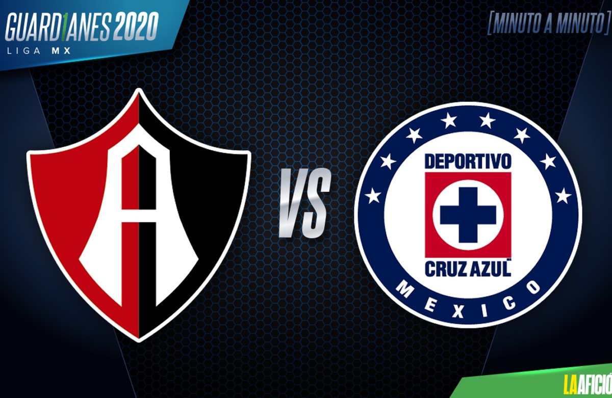Atlas vs Cruz Azul (La Afición)