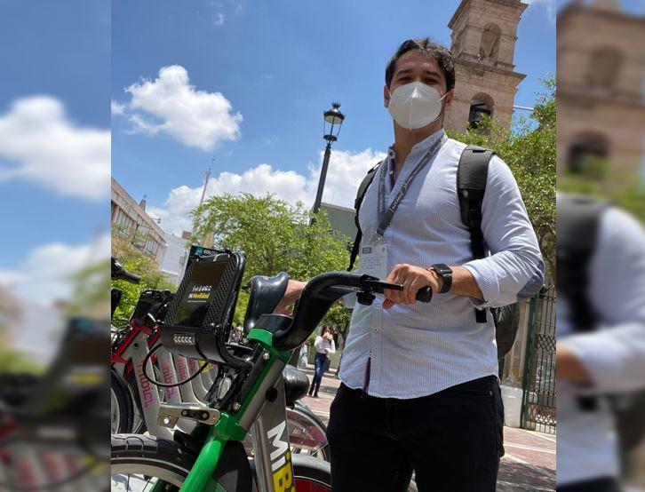 El anuncio lo dio a través de sus redes sociales (Especial)