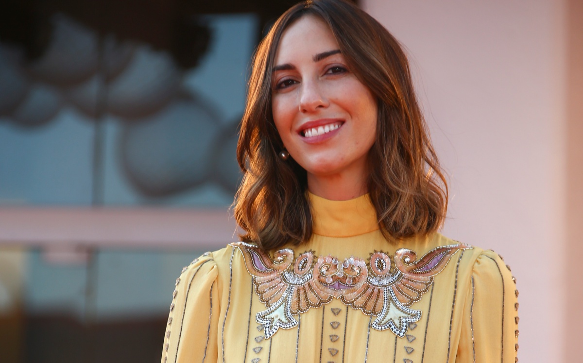 Gia Coppola compite con "Mainstream" en la sección Horizontes (AP).