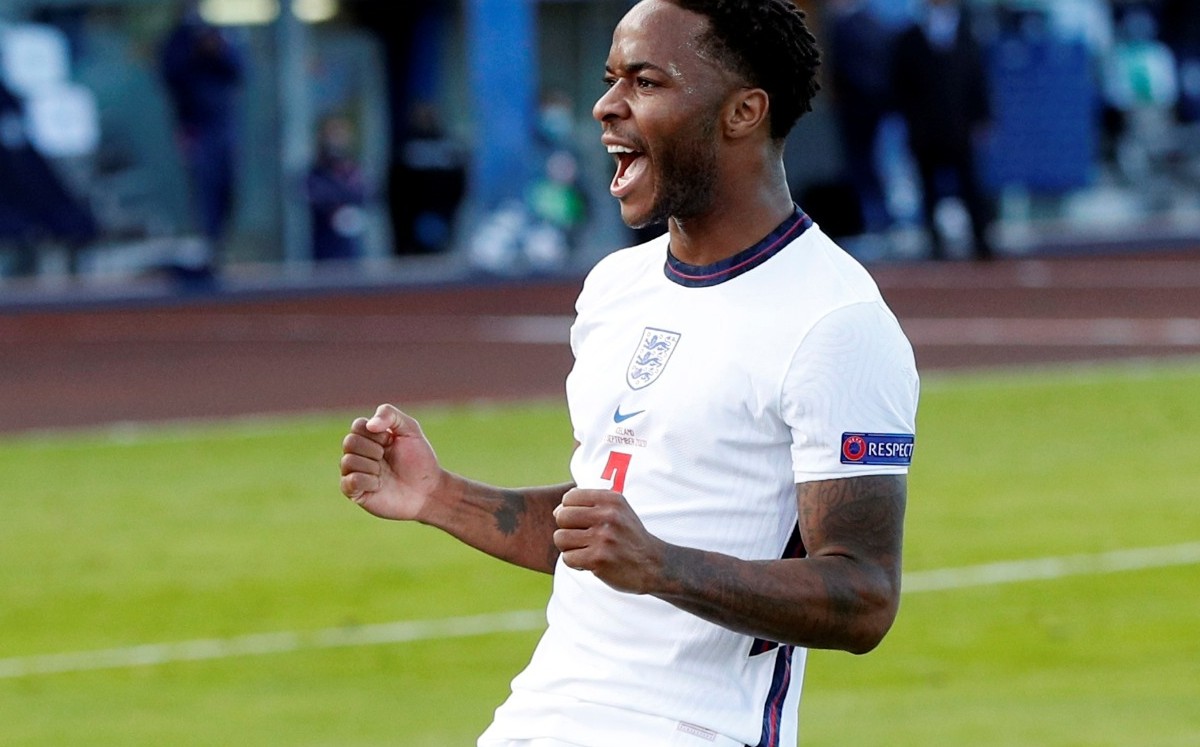 Inglaterra derrotó a Islandia en la UEFA Nations League (Reuters)