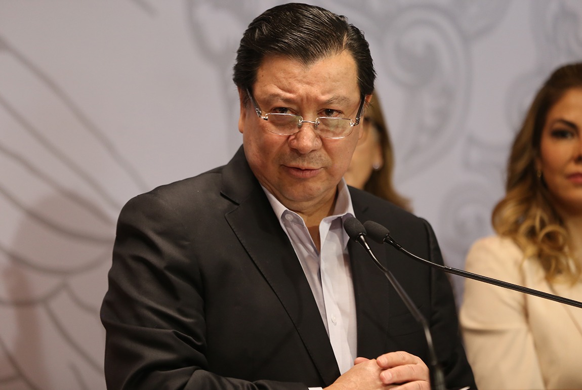 Gerardo Sosa Castelán fue precandidato del PRI a la gubernatura de Hidalgo en dos ocasiones. (Javier Ríos)
