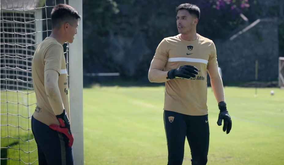Alfredo Talavera (Youtube Pumas)
