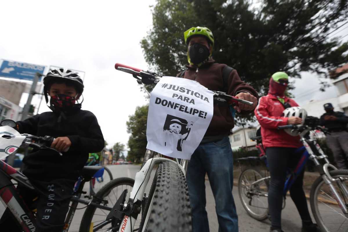 El accidente se registró el martes pasado. (Tania Contreras)
