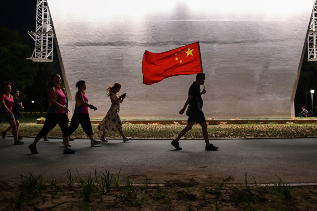 A finales de diciembre de 2019 inició la pandemia de coronavirus en Wuhan, China. (AFP)