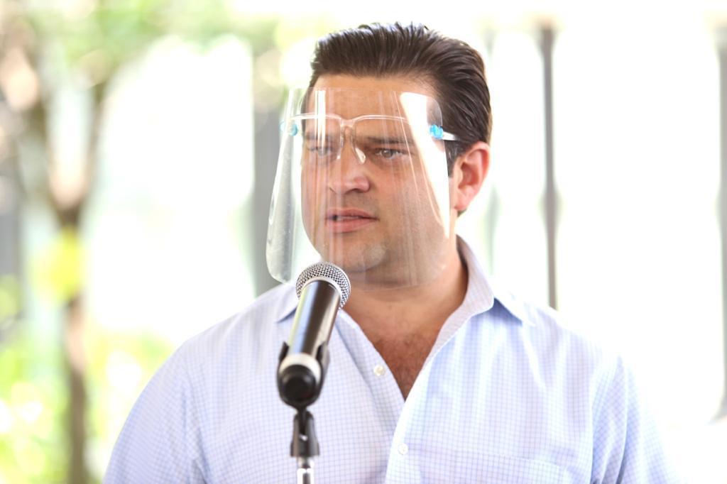 Francisco Cienfuegos. Foto: Especial.