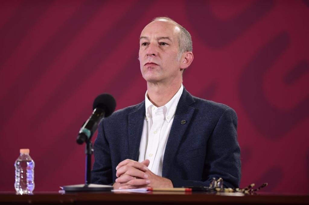 Gady Zabicky, titular de la Comisión Nacional contra las Adicciones | Especial
