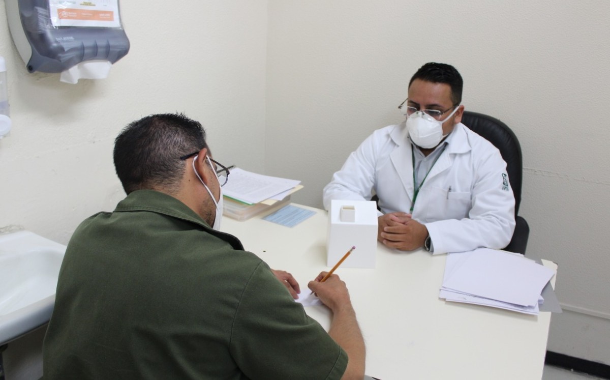 A nivel nacional, el IMSS ha atendido a 32 mil 752 trabajadores mediante sesiones psicoeducativas. (Especial)