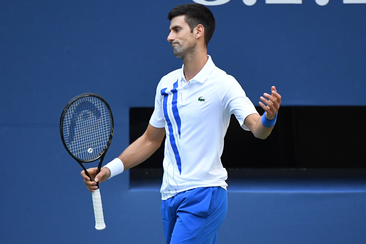Novak Djokovic es eliminado del US Open (Reuters)