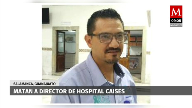 Tras intento de asalto, muere director de hospital en Salamanca
