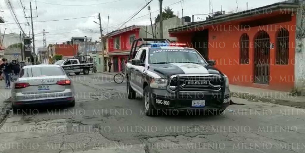Vecinos que vieron a Guillermo ensangrentado le dieron aviso al número de emergencias y auxilio del 911. (Especial)
