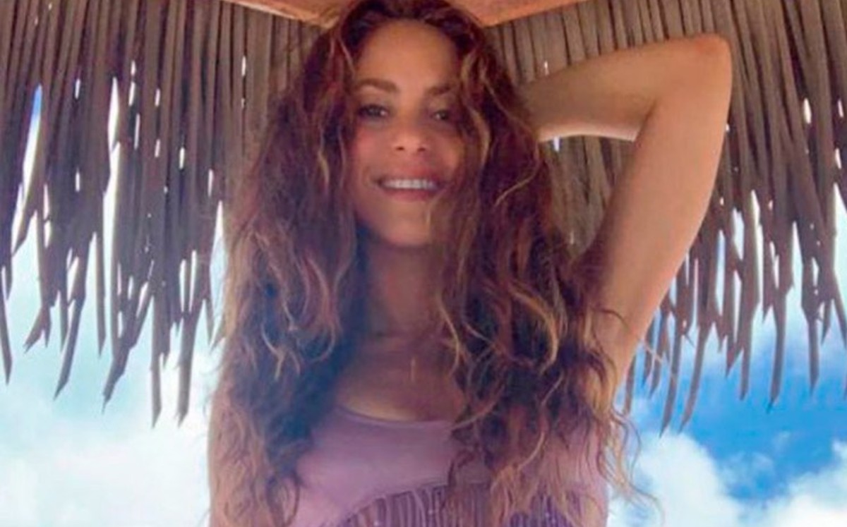 La cantante colombiana causó sensación en las redes sociales. (Instagram)