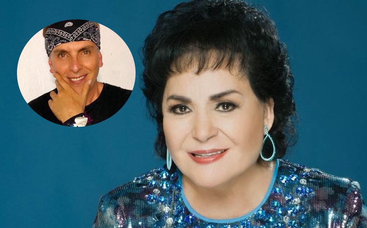 Carmen Salinas habla de la muerte de Xavier Ortiz, ex Garibaldi.