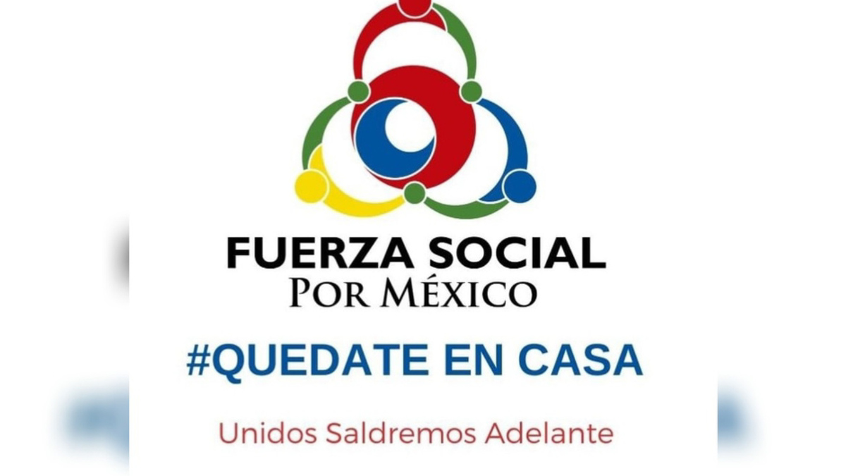 Córdova busca ser presidente, por eso negó registro a Fuerza Social, acusa líder
