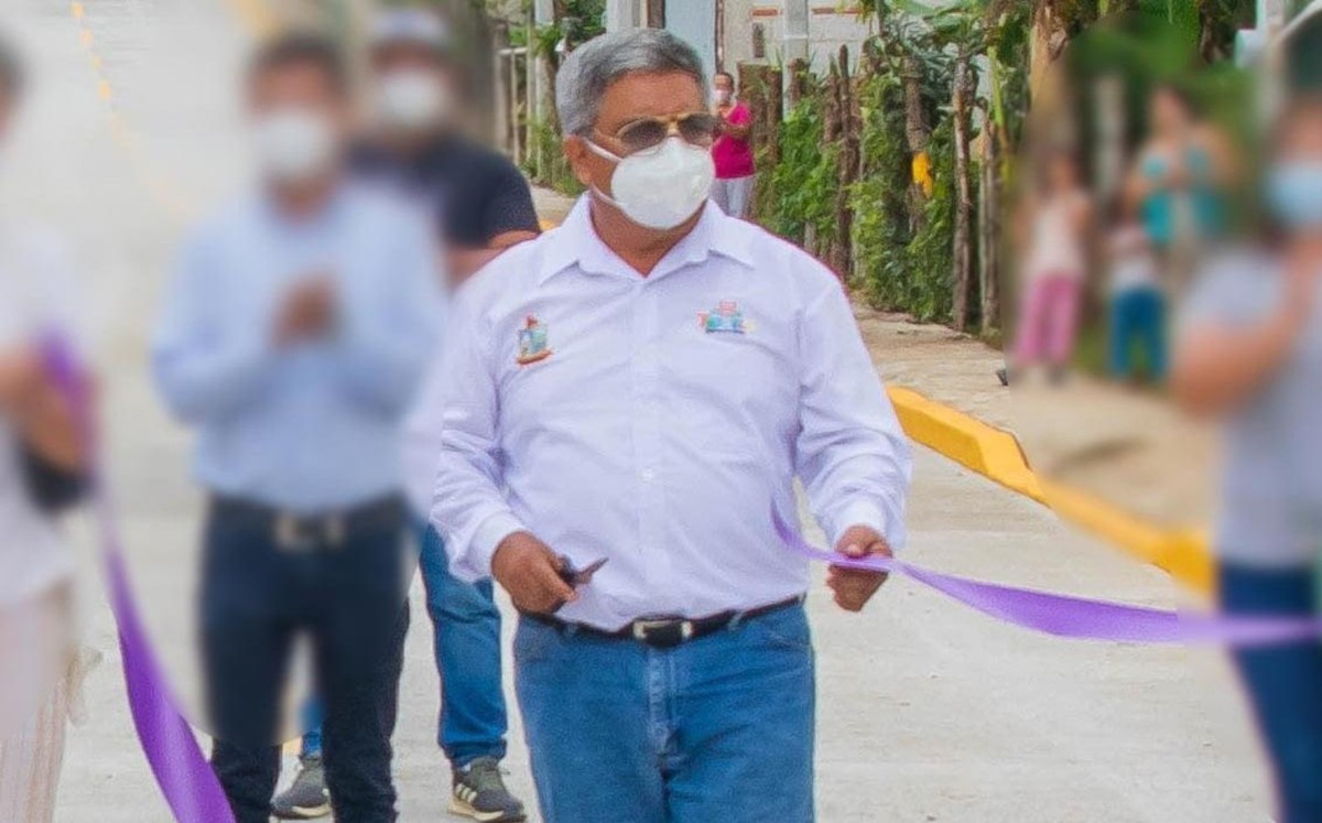 Diagnostican covid-19 a alcalde de Teocelo, Veracruz