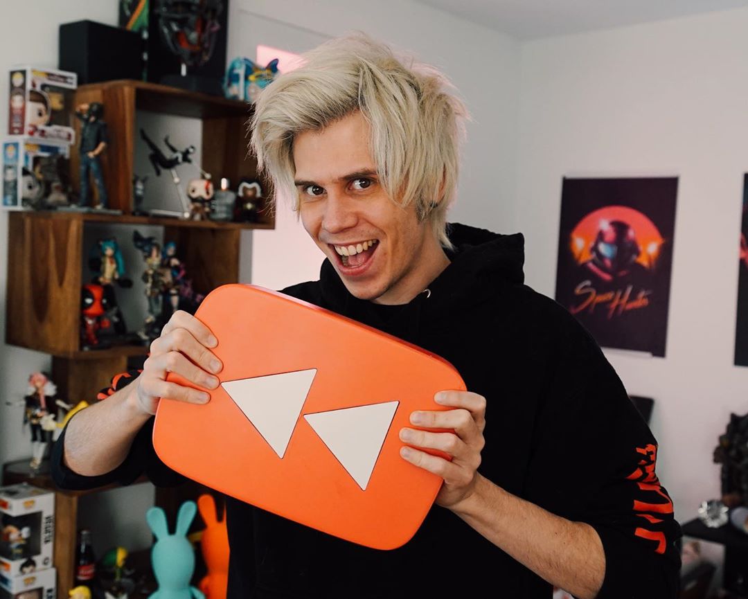 ¿El youtuber Rubius se va de YouTube? Ésta es la verdad. (Instagram)