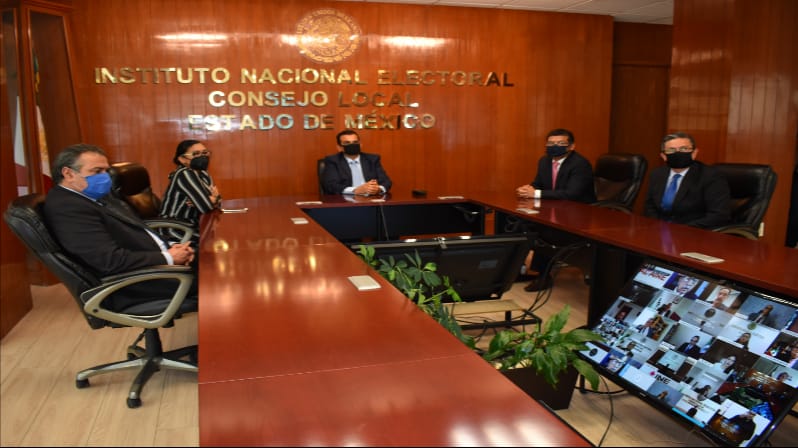 En la Cámara baja tiene 41 escaños de mayoría. (Especial)