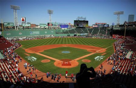 Fenway Park (Reuters)