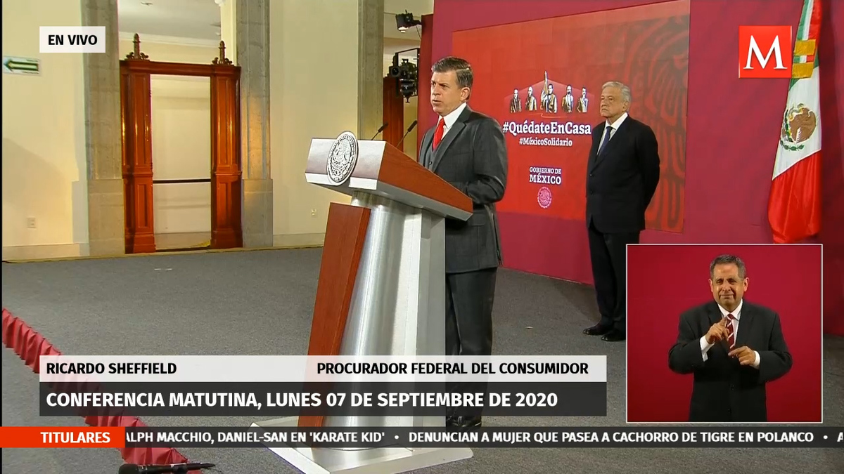 Gobierno anuncia nuevas normas para garantizar 'litros de a litro' en gasolineras