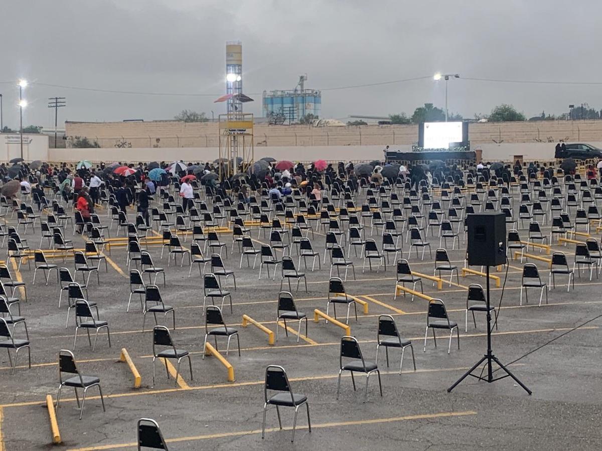 La graduación son estudiantes de la Facultad de Administración y Contaduría de la UAdeC en Saltillo. (Especial)