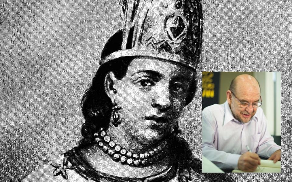 José Luis Trueba Lara  explora el ingenio y el valor de una mujer que cambió la historia.